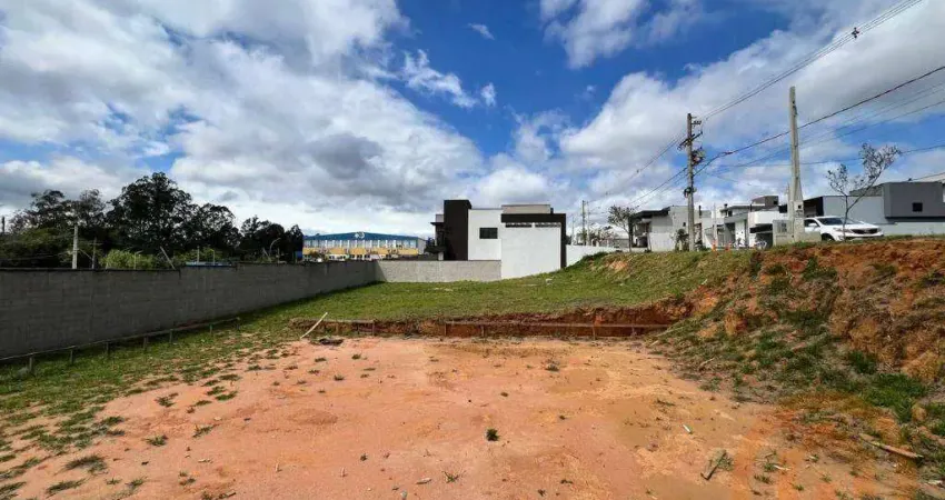 Terreno à venda, 300 m² por r$ 290.000 - condomínio gran ville são venâncio - itupeva/sp