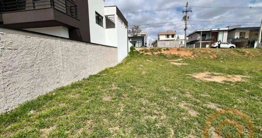 Terreno em condomínio fechado à venda na Avenida Natal, 1, Jardim Primavera, Itupeva