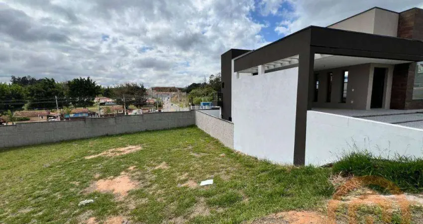 Lote maravilhoso declive - gran ville são venâncio 1 - itupeva