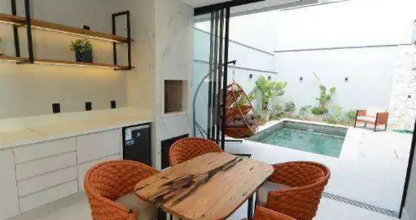 Casa com 3 suítes à venda, 191 m² por r$ 1.898.000 - london park - indaiatuba/sp