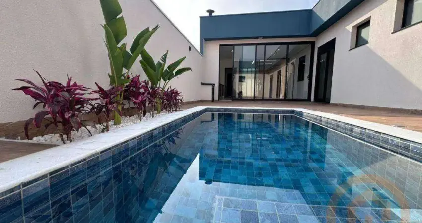 Casa com 3 suítes à venda, 202 m² por r$ 1.904.000 - loteamento park gran reserve - indaiatuba/sp