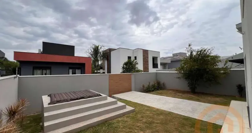 Casa com 3 suítes à venda, 180 m² por r$ 1.488.000 - residencial ibi aram i - itupeva/sp