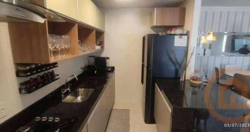 Apartamento com 3 dormitórios à venda, 98 m² por r$ 958.000,00 - parque da represa - jundiaí/sp
