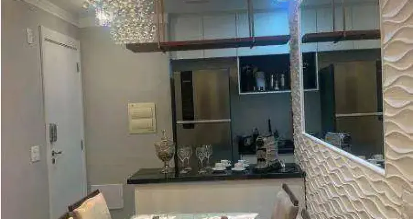 Apartamento com 3 dormitórios à venda, 61 m² por r$ 660.000 - parque união - jundiaí/sp