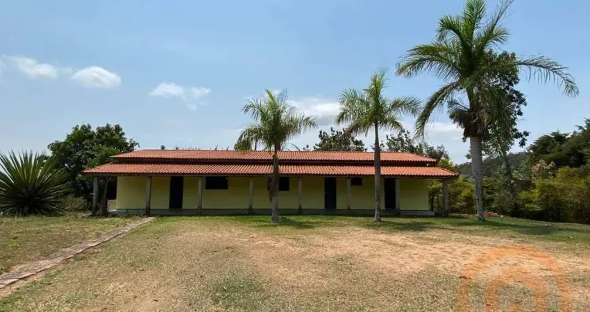 Chácara com 4 dormitórios à venda, 2497 m² por r$ 599.000 - cafezal ii - itupeva/sp