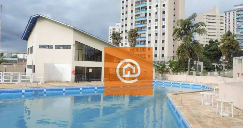 Apartamento com 3 dormitórios à venda, 82 m² por r$ 650.000,00 - jardim paris - jundiaí/sp