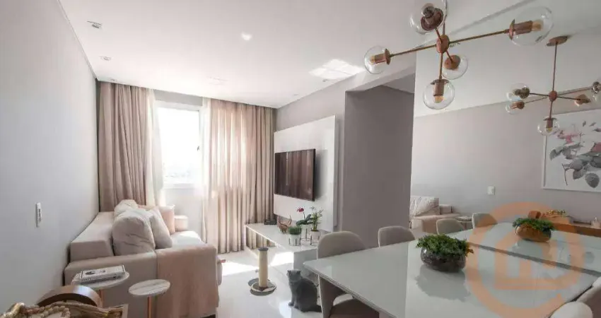 Apartamento com 2 dormitórios à venda, 41 m² por r$ 349.000,00 - cambuci - são paulo/sp