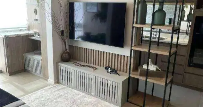 Apartamento com 2 dormitórios à venda, 92 m² por r$ 1.100.000,00 - jardim ana maria - jundiaí/sp