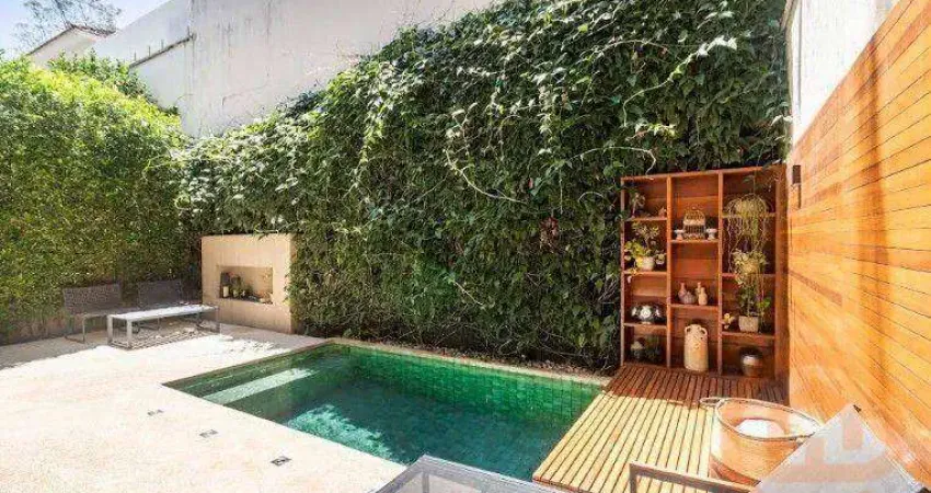 Casa com 3 dormitórios à venda, 355 m² por r$ 3.800.000 - morumbi - são paulo/sp