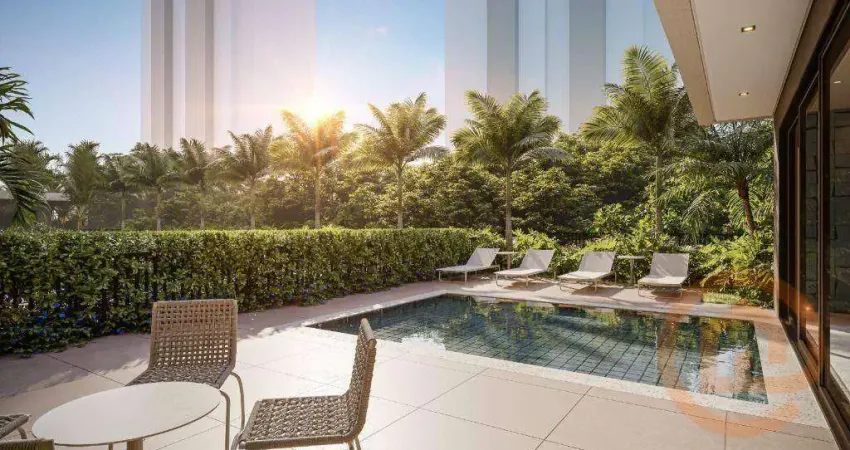 Apartamento com 4 dormitórios à venda, 248 m² por r$ 3.235.000,00 - jardim das samambaias - jundiaí/sp