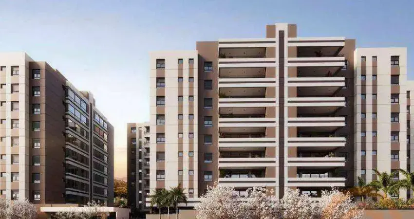 Apartamento com 3 dormitórios à venda, 137 m² por r$ 1.940.000,00 - jardim samambaia - jundiaí/sp