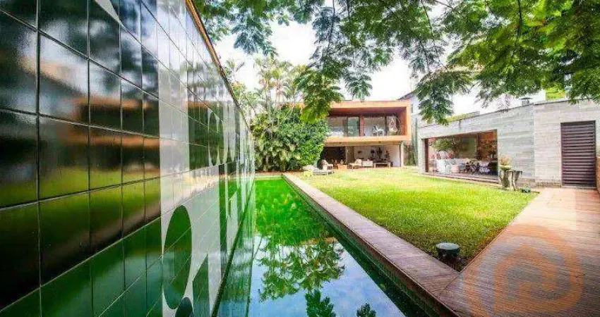 Casa com 3 suítes à venda, 512 m² por r$ 8.360.000 - morumbi - são paulo/sp