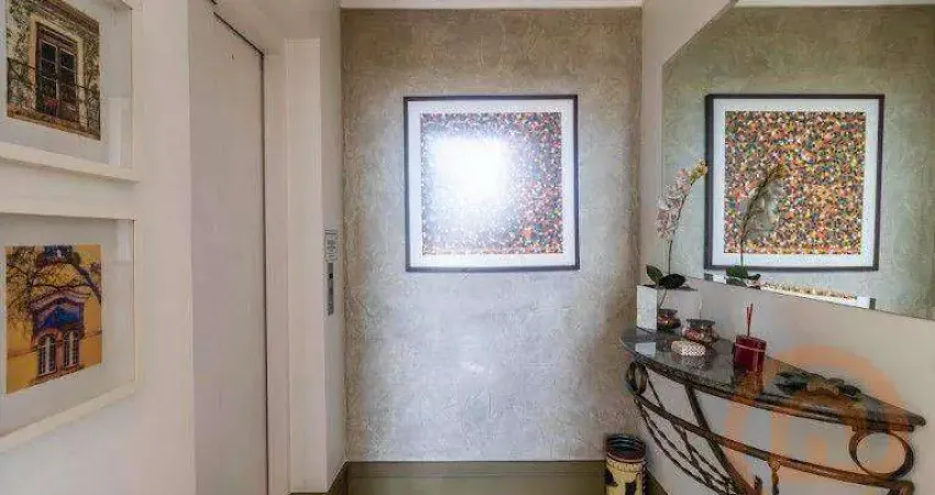 Apartamento com 2 suites à venda, 162 m² por r$ 1.790.000 - panamby - são paulo/sp