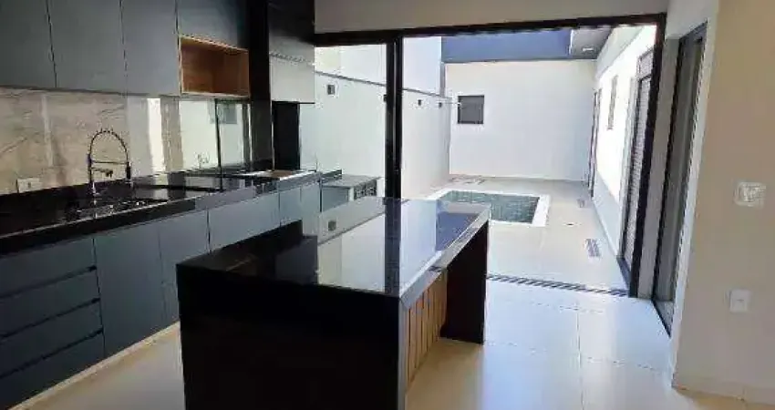 Casa com 3 dormitórios, sendo 1 suíte à venda, 181 m² por r$ 1.450.000 - loteamento park gran reserve - indaiatuba/sp