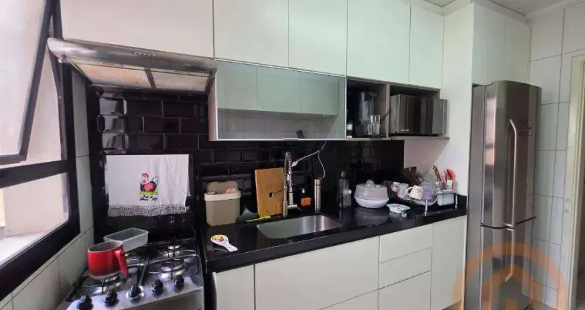 Apartamento com 3 dormitórios à venda, 82 m² por r$ 750.000,00 - retiro - jundiaí/sp