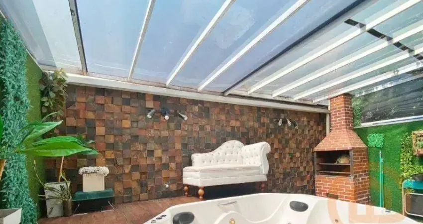 Casa com 3 dormitórios à venda, 90 m² por r$ 849.000 - jardim shangai - jundiaí/sp