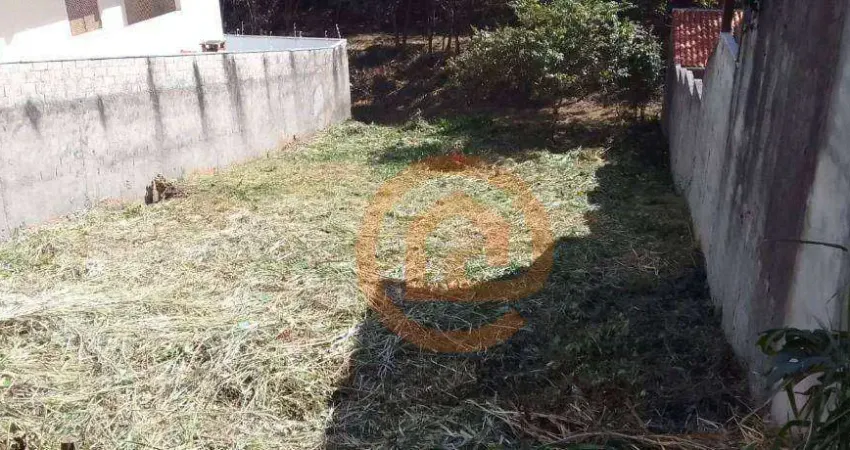 Terreno à venda, 360 m² por r$ 360.000 - jardim da serra - jundiaí/sp