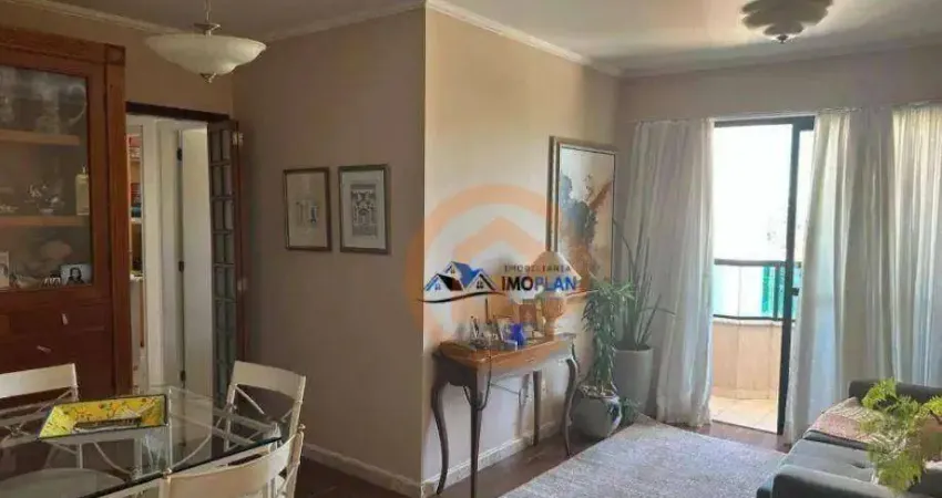 Apartamento com 3 dormitórios, 83 m² - venda por r$ 850.000,00 ou aluguel por r$ 5.260,00/mês - jardim paris - jundiaí/sp