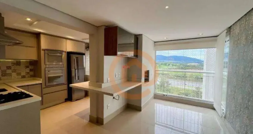 Apartamento com 2 dormitórios à venda, 92 m² por r$ 1.065.000,00 - jardim ana maria - jundiaí/sp