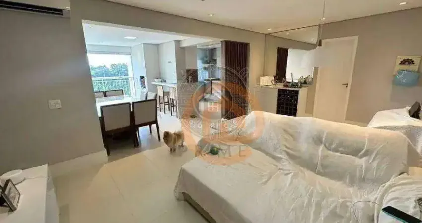 Apartamento com 2 dormitórios à venda, 92 m² por r$ 1.060.000 - jardim ana maria - jundiaí/sp