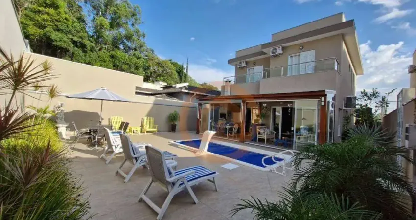 Casa com 3 suítes à venda, 206 m² por r$ 1.850.000 - residencial ibi aram i - itupeva/sp