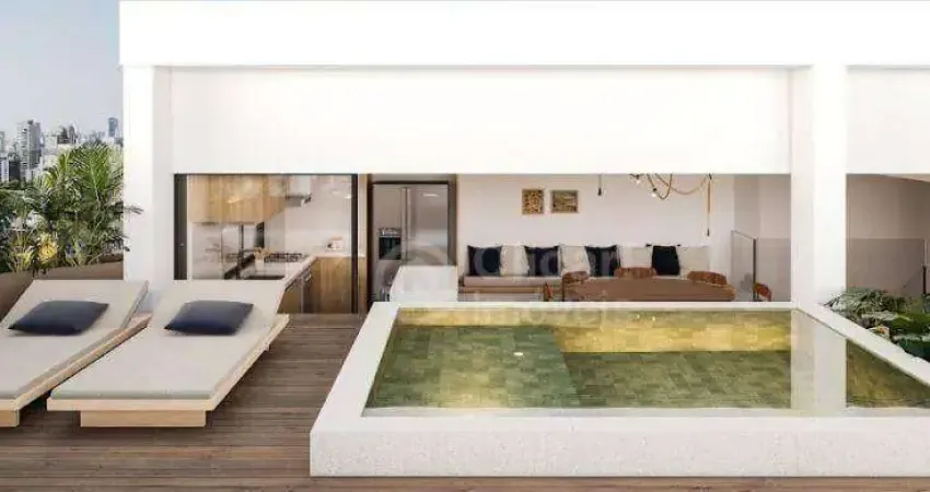 Cobertura com 4 suítes à venda, 377 m² por R$ 11.790.000 - Jardim América - São Paulo/SP