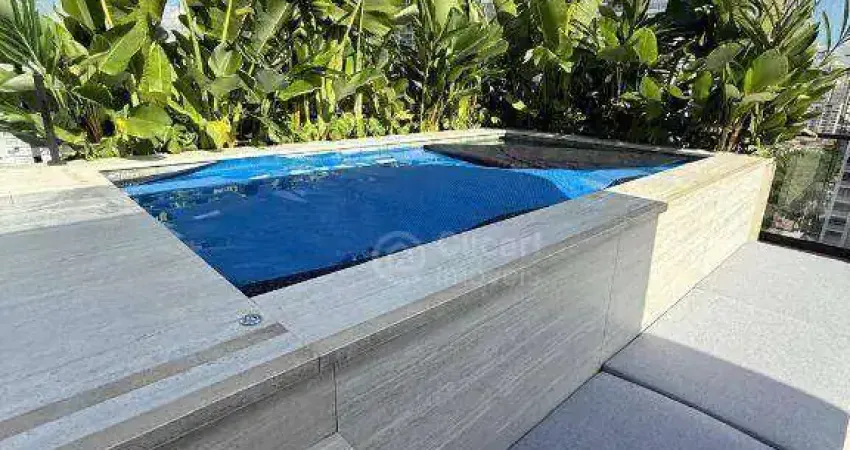 Cobertura com 3 quartos à venda na Rua Flórida, 1, Brooklin, São Paulo