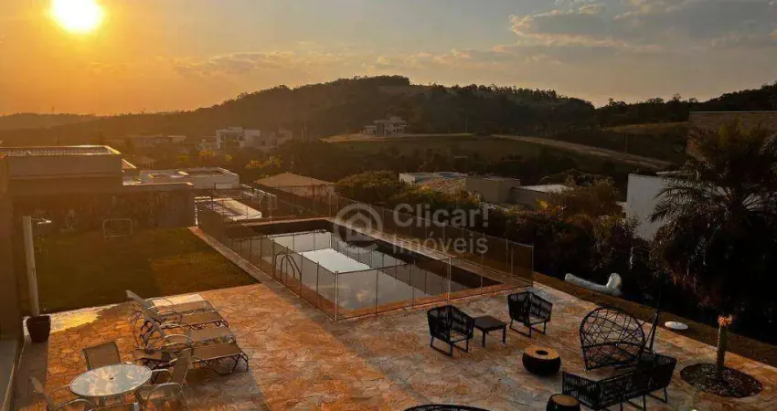 Casa com 5 dormitórios à venda, 627 m² por R$ 4.300.000,00 - Parque dos Resedás - Itupeva/SP