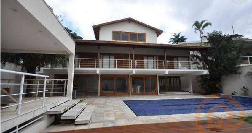 Casa com 6 suítes à venda, 1150 m² por R$ 9.000.000 - Alto da Boa Vista - São Paulo/SP