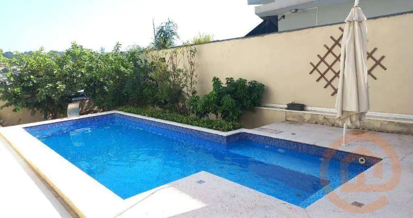 Casa com 3 dormitórios à venda, 300 m² por R$ 2.500.000,00 - Chácara Malota - Jundiaí/SP