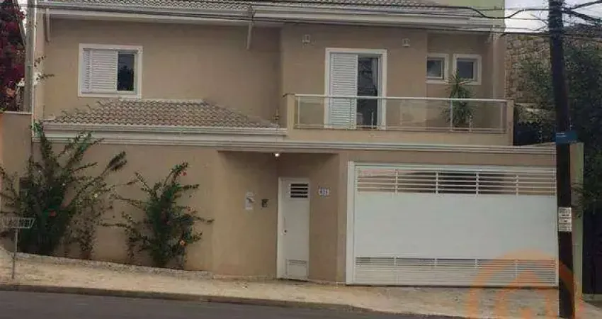 Casa com 4 dormitórios à venda, 250 m² por R$ 1.930.000,00 - Parque da Represa - Jundiaí/SP