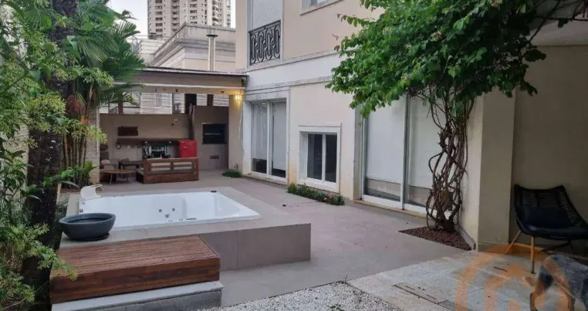 Casa com 3 suítes  à venda, 391 m² por R$ 5.000.000 - Cidade Jardim - São Paulo/SP
