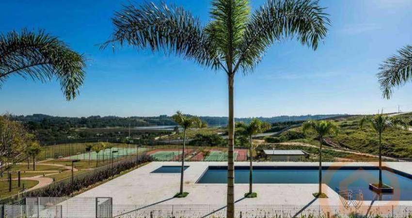 Terreno à venda, 588 m² por R$ 798.000,00 - Loteamento Residencial e Comercial Horto Florestal - Jundiaí/SP