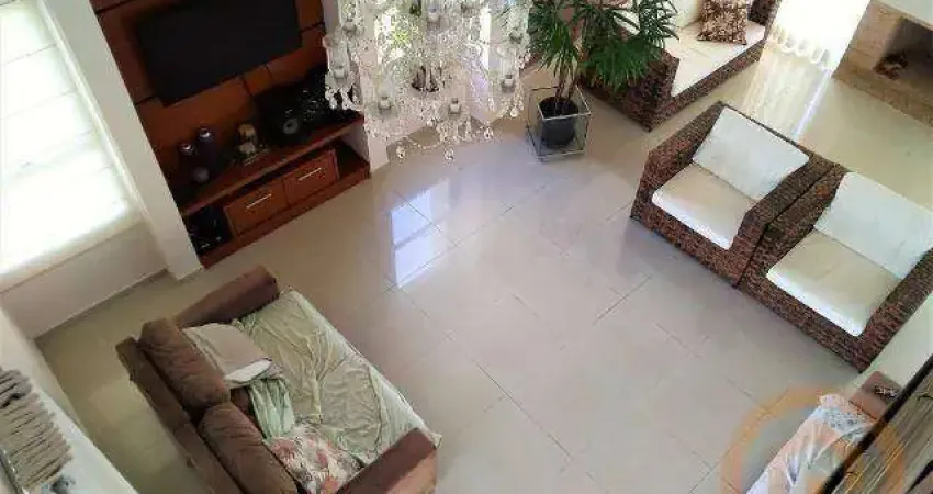 Casa com 3 dormitórios à venda, 456 m² por R$ 2.750.000,00 - Reserva da Serra - Jundiaí/SP