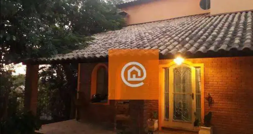 Chácara com 2 dormitórios à venda, 1000 m² por r$ 680.000,00 - loteamento vivenda centenário - jundiaí/sp