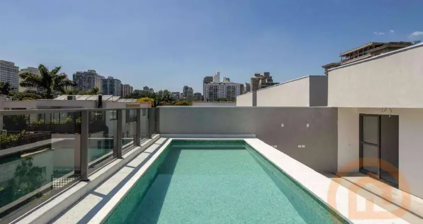 Pronto para morar -  4 suítes à venda, 600 m² por R$ 13.700.000 - Jardim Europa - São Paulo/SP