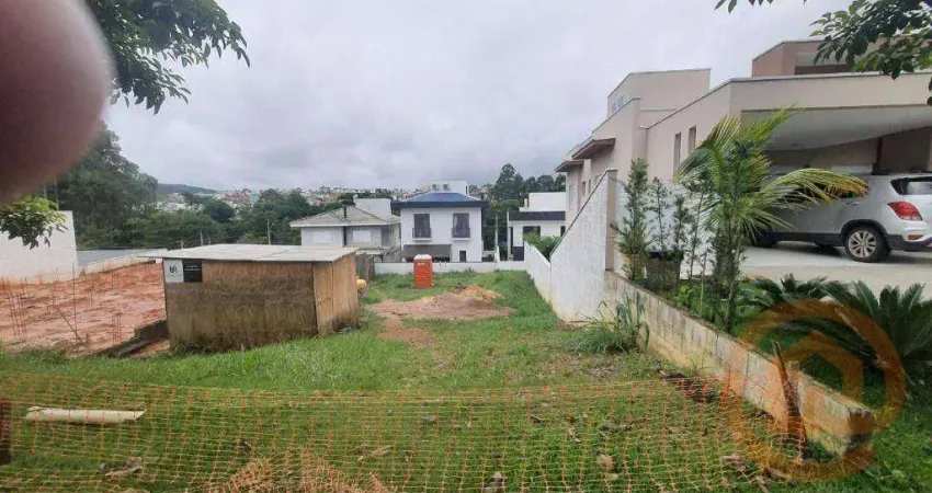 Terreno à venda, 356 m² por R$ 460.000,00 - Mina - Itupeva/SP