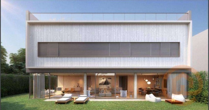 Pronto para morar ! Casa condomínio  com 4 suites à venda, 419 m² por R$ 12.405.000 - Jardim Europa - São Paulo/SP