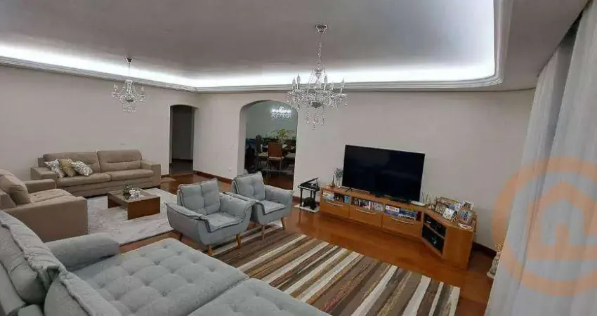 Apartamento com 4 dormitórios à venda, 285 m² por R$ 1.500.000,00 - Bela Vista - Jundiaí/SP