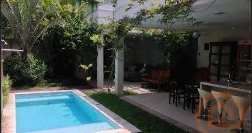 Casa com 4 dormitórios, 520 m² - venda por R$ 5.750.000,00 ou aluguel por R$ 43.300,00/mês - Cidade Jardim - São Paulo/SP