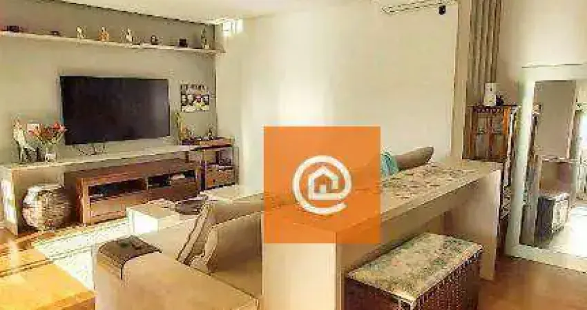Apartamento com 3 dormitórios à venda, 117 m² por R$ 1.430.000,00 - Jardim Trevo - Jundiaí/SP
