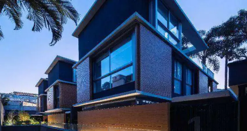 Casa condomínio com 4 suites à venda, 488 m² - Jardim Europa - São Paulo/SP