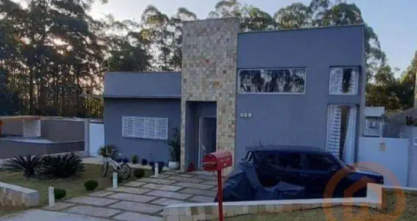 Casa com 3 dormitórios à venda, 280 m² por R$ 1.700.000,00 - Loteamento Capital Ville - Jundiaí/SP