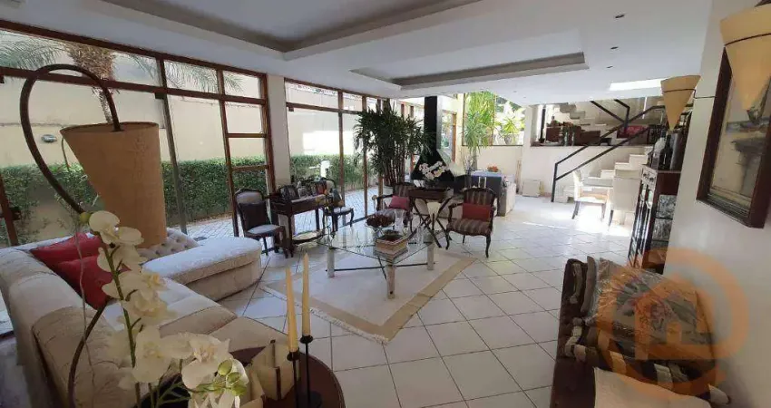Casa com 4 dormitórios à venda, 340 m² por R$ 4.620.000,00 - Cidade Jardim - São Paulo/SP