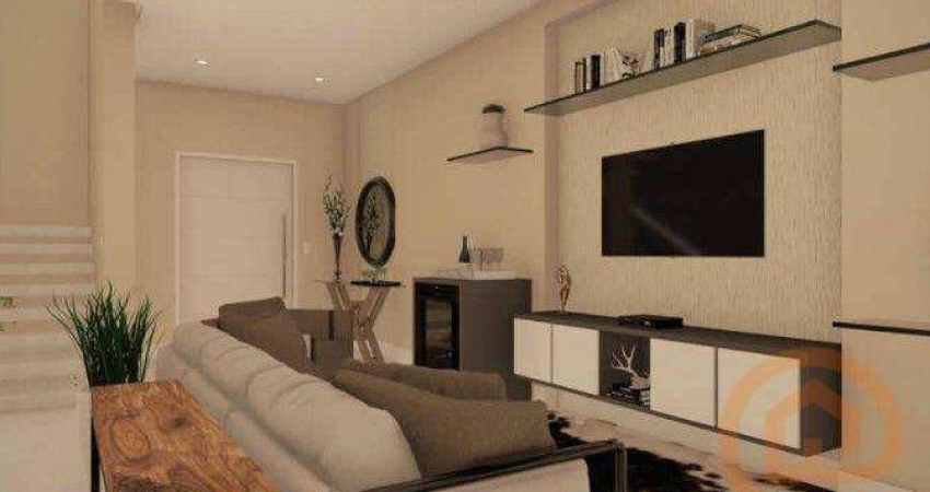 Casa com 3 dormitórios à venda, 190 m² por R$ 970.000,00 - Residencial Phytus - Itupeva/SP