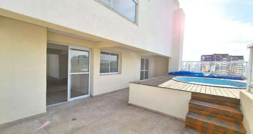 Cobertura com 4 dormitórios à venda, 234 m² por R$ 3.250.000,00 - Moema - São Paulo/SP