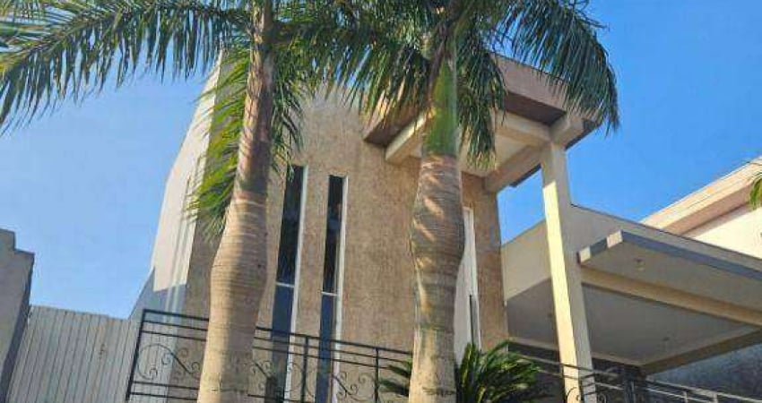 Casa com 3 dormitórios à venda, 210 m² por R$ 1.950.000,00 - Loteamento Vale Azul I - Jundiaí/SP