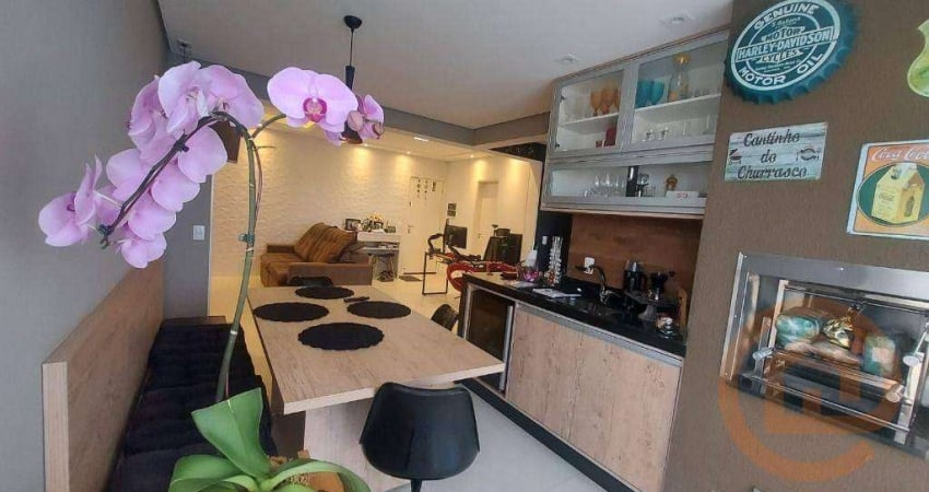 Apartamento com 3 dormitórios à venda, 92 m² por R$ 1.010.000,00 - Jardim Ana Maria - Jundiaí/SP