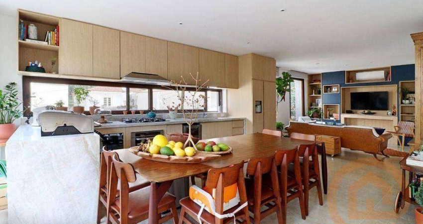 Casa com 3 suites à venda, 270 m² por R$ 4.790.000 - Itaim Bibi - São Paulo/SP