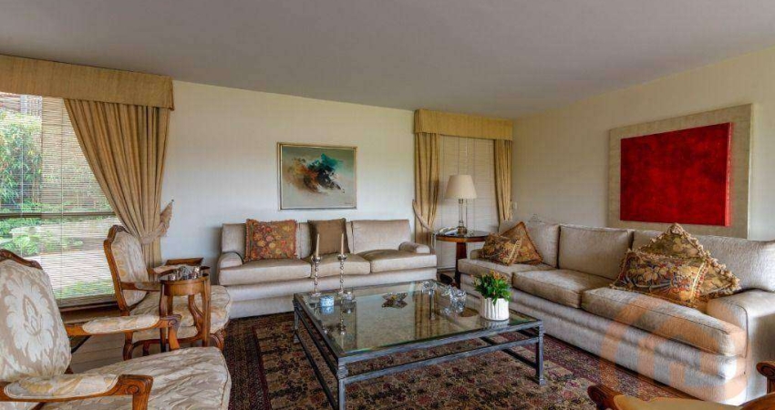Casa com 4 dormitórios, 885 m² - venda por R$ 15.000.000,00 ou aluguel por R$ 54.716,25/mês - Pacaembu - São Paulo/SP
